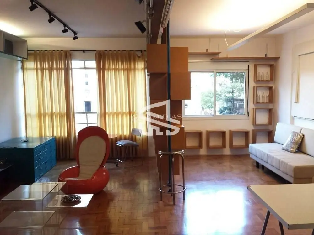 Apartamento à Venda: Vila Buarque, 1 Quarto, por R$ 710.000,00.