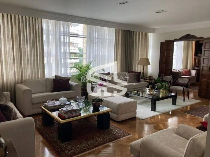 Apartamento à Venda: Vila Buarque, 4 Quartos, 2 Suítes,4 Vagas por R$ 2.440.000,00.