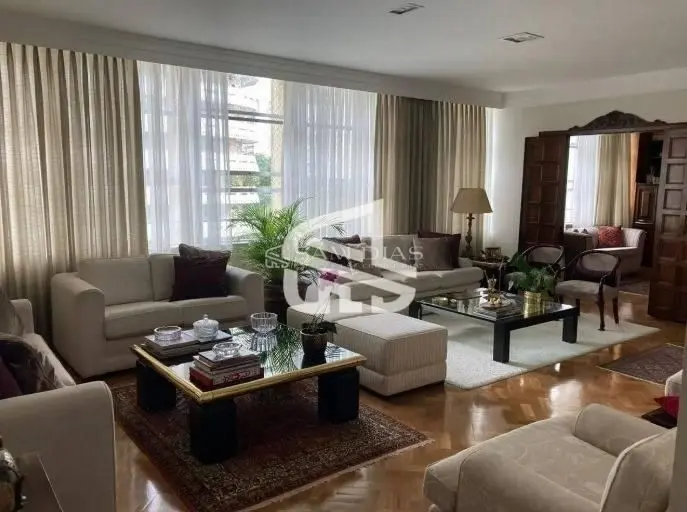 Apartamento à Venda: Vila Buarque, 4 Quartos, 2 Suítes,4 Vagas por R$ 2.440.000,00.