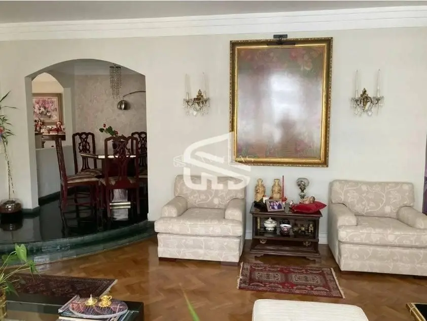 Apartamento à Venda: Vila Buarque, 4 Quartos, 2 Suítes,4 Vagas por R$ 2.440.000,00.
