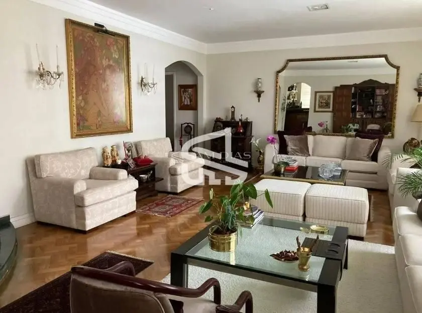 Apartamento à Venda: Vila Buarque, 4 Quartos, 2 Suítes,4 Vagas por R$ 2.440.000,00.