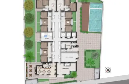 Imagem: Apartamento para Venda, Vila Clarice