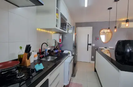 Imagem: Apartamento para Venda, Jardim Felicidade (Zona Oeste)