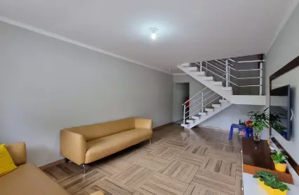 Imagem: Sobrado para Venda, Jardim Felicidade (Zona Oeste)