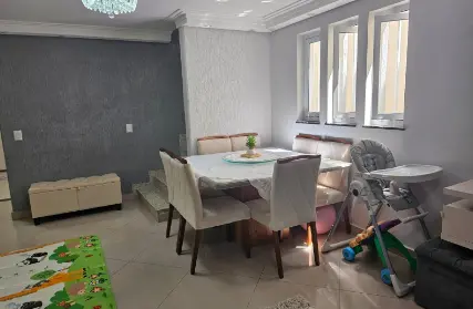 Imagem: Casa Térrea para Venda, Jardim Felicidade (Zona Oeste)