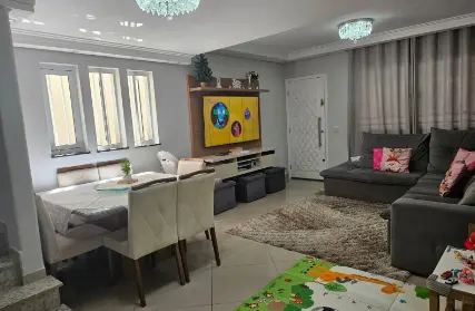 Imagem: Casa Térrea para Venda, Jardim Felicidade (Zona Oeste)