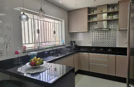 Imagem: Casa Térrea para Venda, Jardim Felicidade (Zona Oeste)