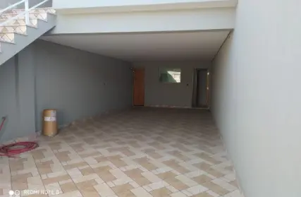 Imagem: Sobrado para Venda, Jardim São José (Zona Oeste)