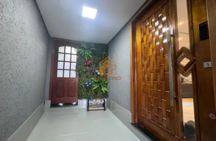 Imagem: Casa Térrea para Venda, Parque Maria Domitila