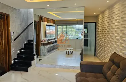 Imagem: Casa Térrea para Venda, Parque Maria Domitila