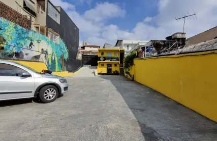 Imagem: Terreno para Venda, Vila Pereira Barreto (Zona Oeste)