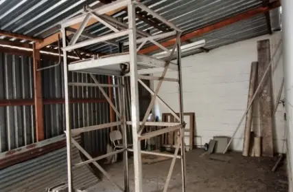 Imagem: Galpão / Salão para Venda, Vila Barreto