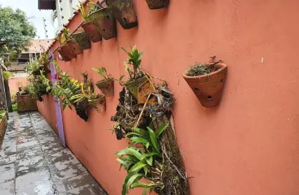 Imagem: Casa Térrea para Venda, City América