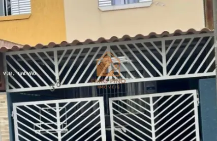 Imagem: Sobrado para Venda, Parque Panamericano