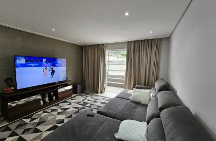 Imagem: Sobrado para Venda, Jardim São Ricardo