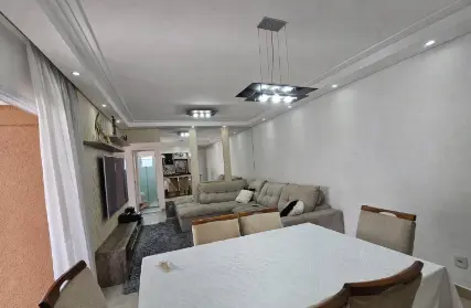Imagem: Apartamento para Venda, Jardim Felicidade (Zona Oeste)