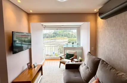 Imagem: Apartamento para Venda, Chácara São João