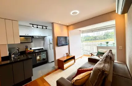 Imagem: Apartamento para Venda, Chácara São João