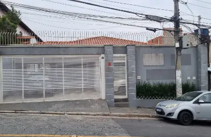 Imagem: Sobrado para Alugar, Vila Pereira Barreto (Zona Oeste)