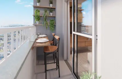Imagem: Apartamento para Venda, Várzea da Barra Funda