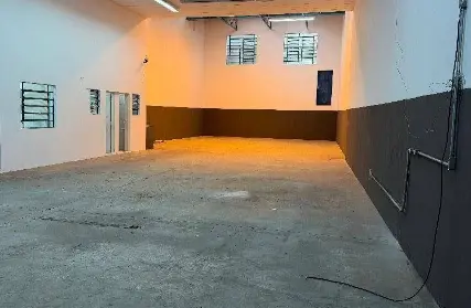 Imagem: Galpão / Salão para Alugar, Vila Anastácio