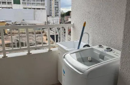 Imagem: Apartamento para Alugar, Água Branca