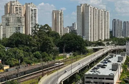 Imagem: Apartamento para Alugar, Vila Anastácio