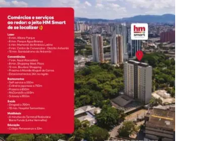 Imagem: Apartamento para Venda, Barra Funda