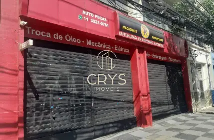 Imagem: Ponto Comercial para Alugar, Campos Elíseos