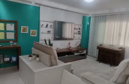 Imagem: Sobrado para Venda, Jardim das Flores