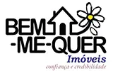 Logo Bem Me Quer Imóveis