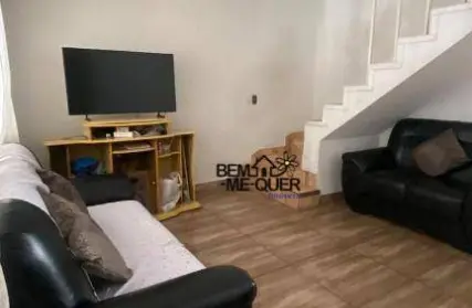 Imagem: Sobrado para Venda, Jardim Mangalot