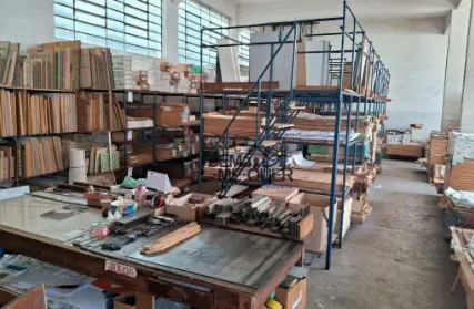 Imagem: Galpão / Salão para Venda, Vila Jaguara