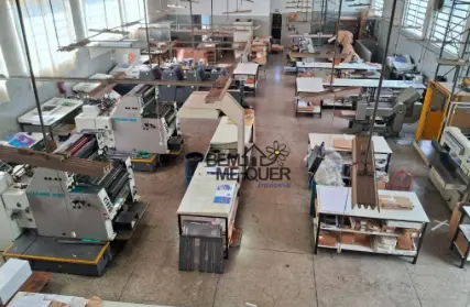 Imagem: Galpão / Salão para Venda, Vila Jaguara