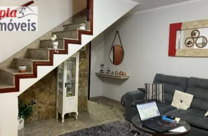 Imagem: Sobrado para Venda, Jardim Mangalot