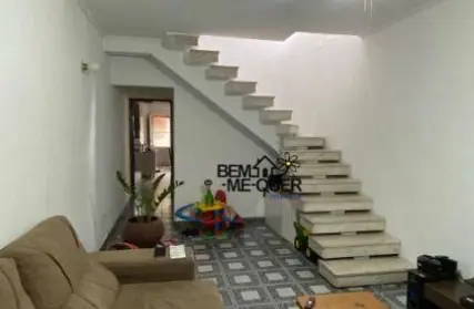 Imagem: Sobrado para Venda, Vila Piauí