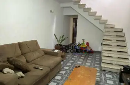 Imagem: Sobrado para Venda, Vila Piauí