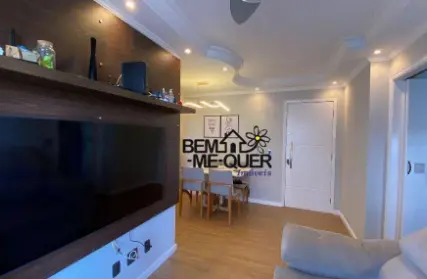 Imagem: Apartamento para Venda, Parque Maria Domitila