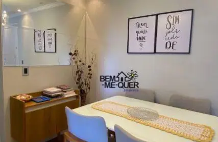 Imagem: Apartamento para Venda, Parque Maria Domitila