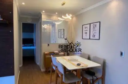 Imagem: Apartamento para Venda, Parque Maria Domitila