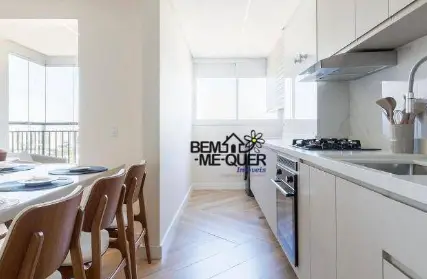 Imagem: Apartamento para Venda, Parque São Domingos