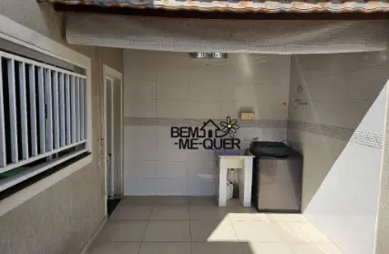 Imagem: Sobrado para Venda, Jardim Felicidade (Zona Oeste)