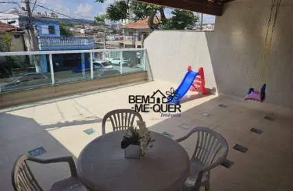 Imagem: Sobrado para Venda, Jardim Felicidade (Zona Oeste)