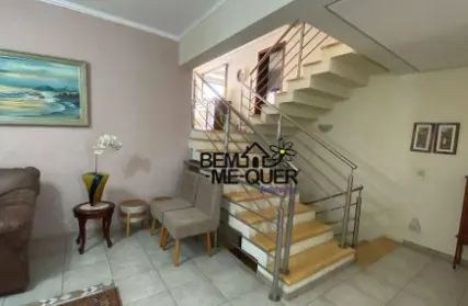 Imagem: Sobrado para Venda, City América