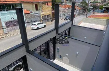 Imagem: Sobrado para Venda, Parque Maria Domitila