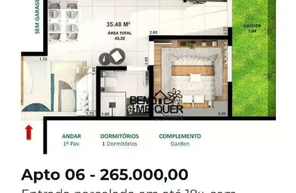 Imagem: Apartamento para Venda, Jardim Líbano