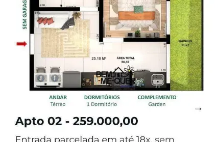 Imagem: Apartamento para Venda, Jardim Líbano