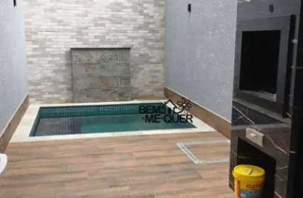 Imagem: Sobrado para Venda, Parque São Domingos