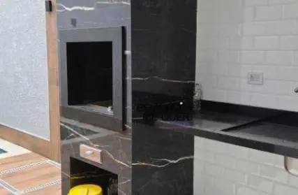 Imagem: Sobrado para Venda, Parque São Domingos