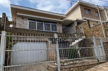 Imagem: Casa Térrea para Venda, Vila Pereira Barreto (Zona Oeste)